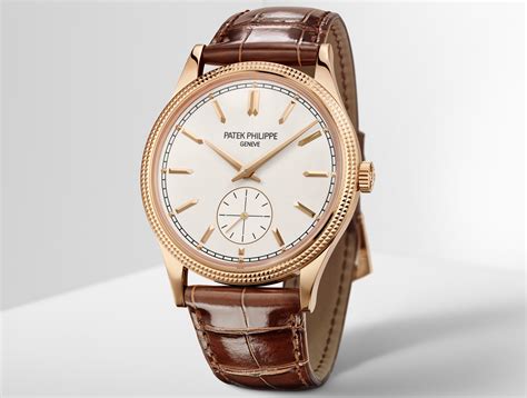 patek philippe calatrava watches.